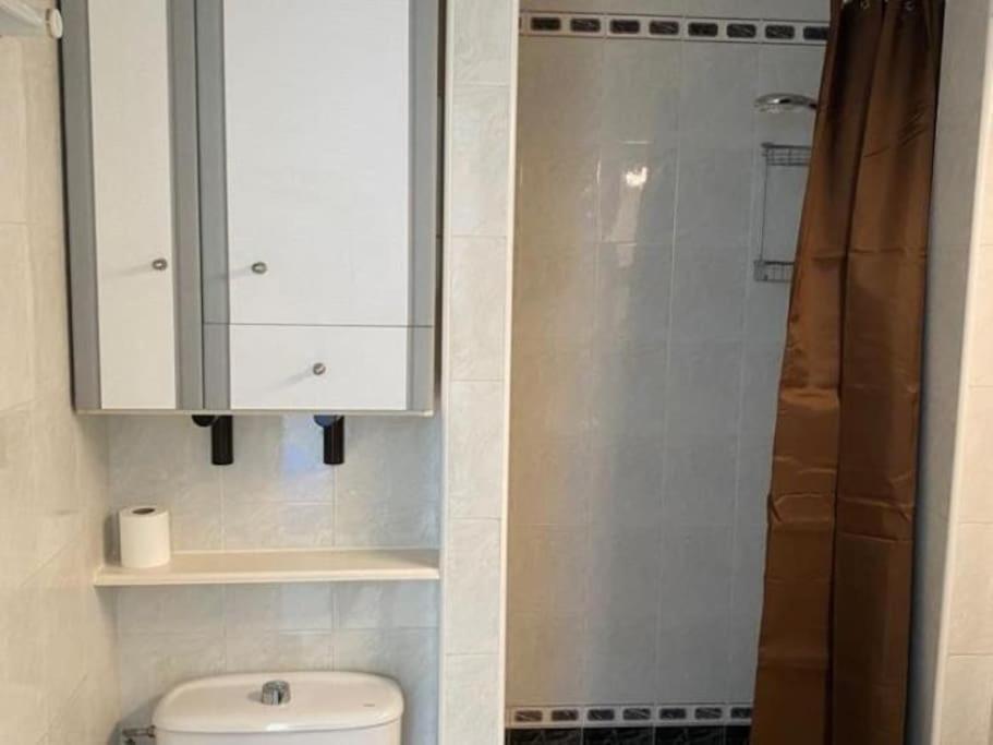 Belissimo Apartment 2 Bedrooms With Patio By Namaste Elite Torremolinos Bagian luar foto