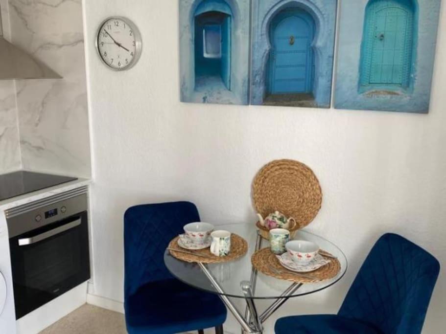 Belissimo Apartment 2 Bedrooms With Patio By Namaste Elite Torremolinos Bagian luar foto