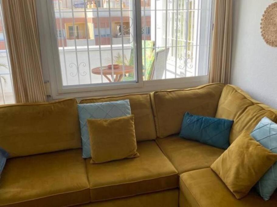Belissimo Apartment 2 Bedrooms With Patio By Namaste Elite Torremolinos Bagian luar foto