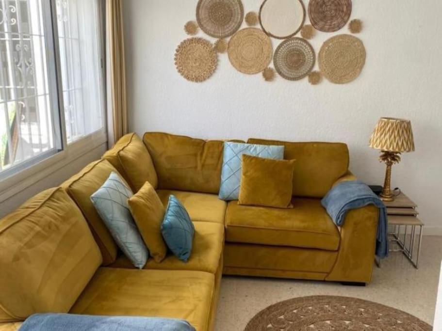 Belissimo Apartment 2 Bedrooms With Patio By Namaste Elite Torremolinos Bagian luar foto