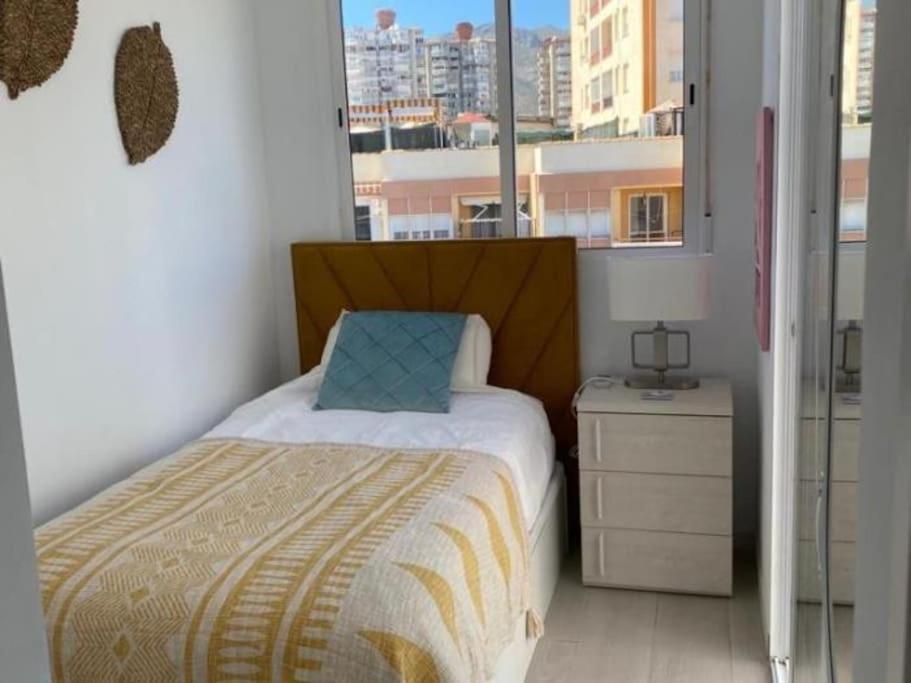 Belissimo Apartment 2 Bedrooms With Patio By Namaste Elite Torremolinos Bagian luar foto