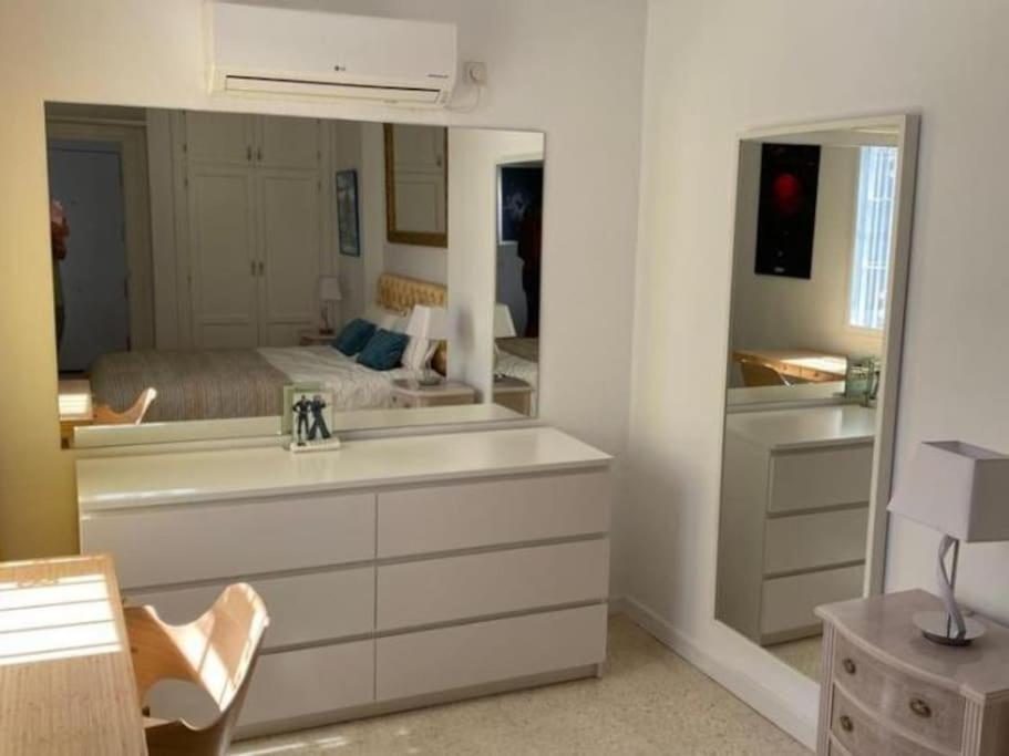 Belissimo Apartment 2 Bedrooms With Patio By Namaste Elite Torremolinos Bagian luar foto