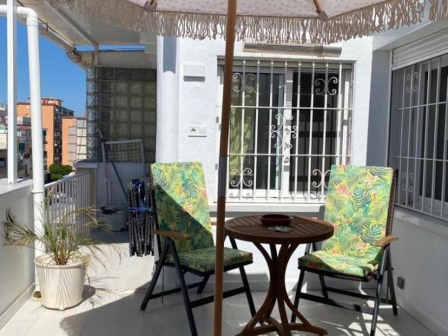 Belissimo Apartment 2 Bedrooms With Patio By Namaste Elite Torremolinos Bagian luar foto