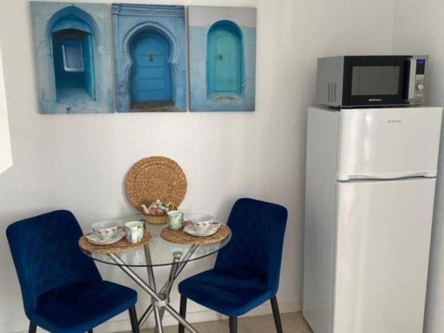Belissimo Apartment 2 Bedrooms With Patio By Namaste Elite Torremolinos Bagian luar foto