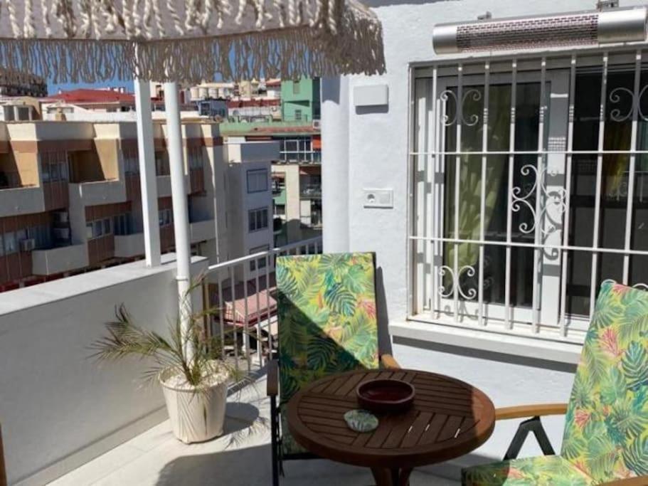 Belissimo Apartment 2 Bedrooms With Patio By Namaste Elite Torremolinos Bagian luar foto